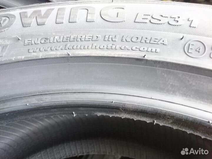 Kumho Ecowing ES31 185/70 R14 88T