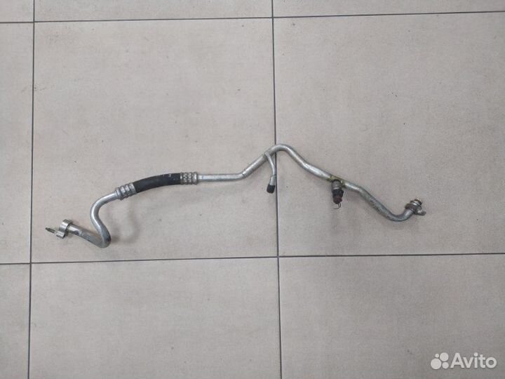 Трубка кондиционера Ford Focus 2 (рестайлинг) 1