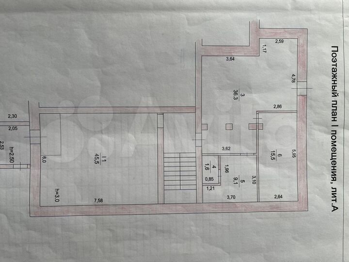 Торговая площадь, 107 м²