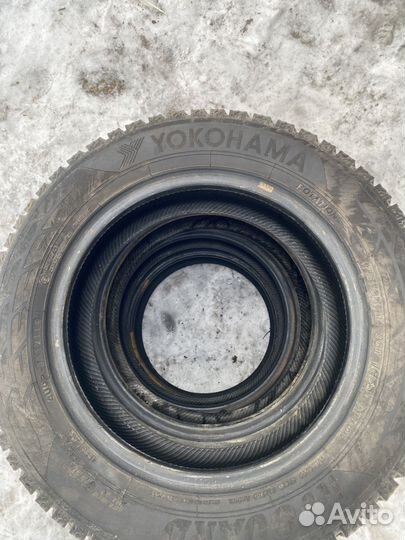 Yokohama Ice Guard Black IG20 175/65 R14