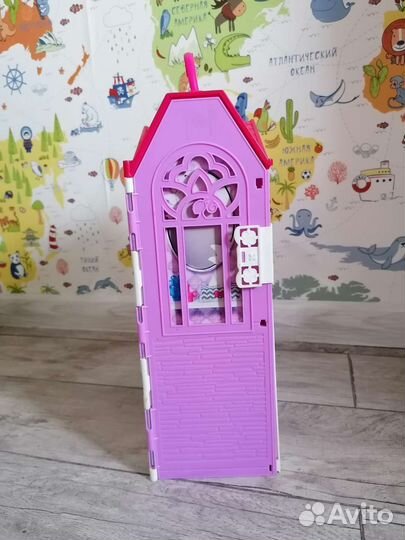 Домик для барби