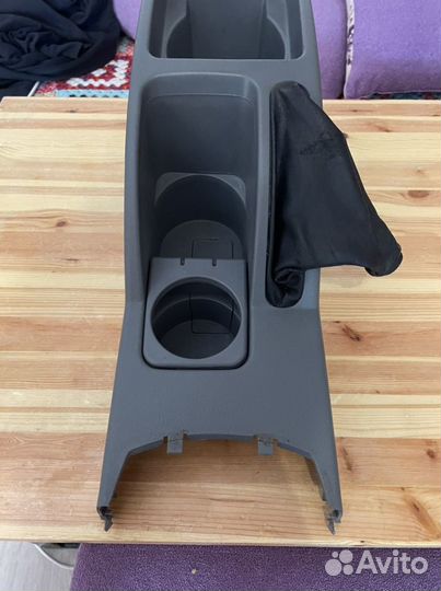 Консоль lacetti