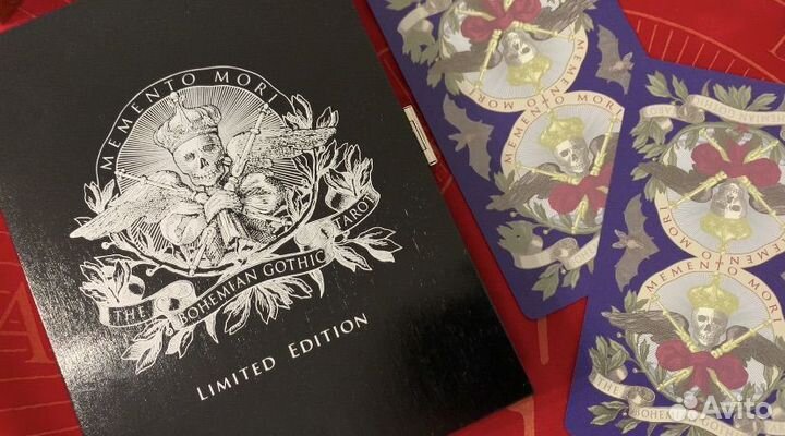 Bohemian Gothic Tarot Limited Edition