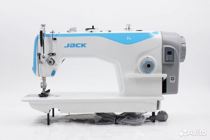 Швейная машина средних тяжелых тканей Jack JK-F4H