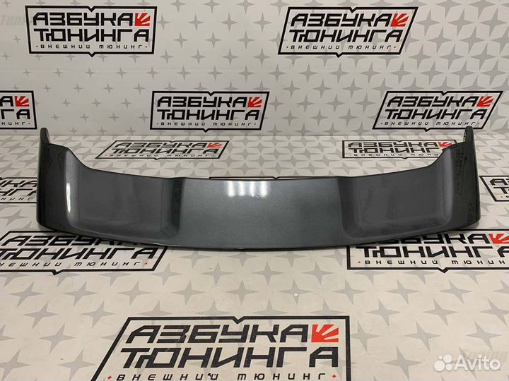 Спойлер Mitsubishi Lancer 2007-2016 год. P3434