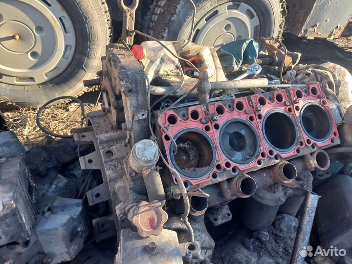 Блок двигателя камаз 55111 с коленвалом