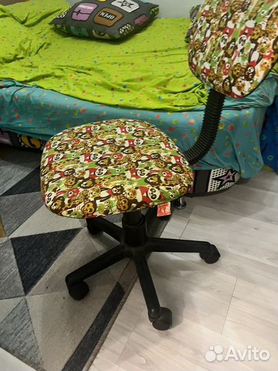 Компьютерный стул детский