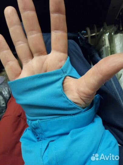 Куртка для мальчика рост 164