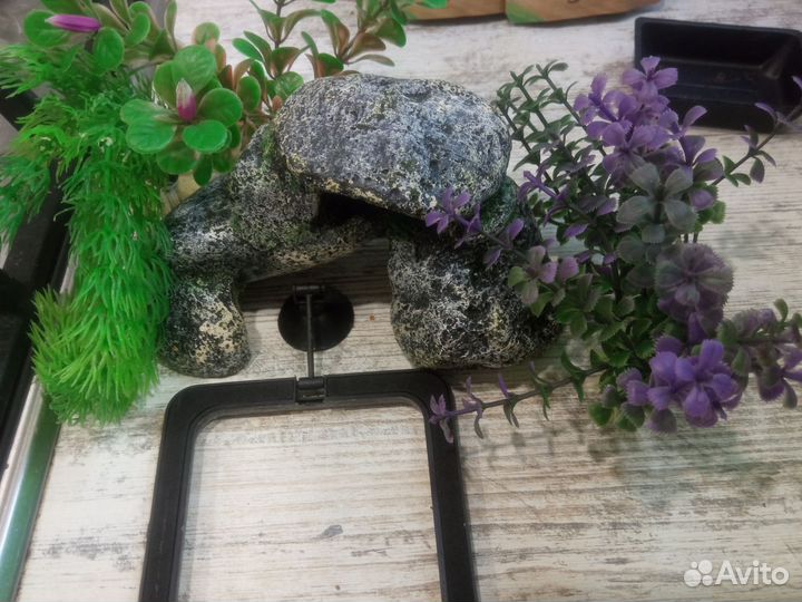Для аквариума аксессуары