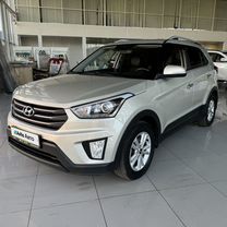 Hyundai Creta 2.0 AT, 2019, 111 800 км, с пробегом, цена 1 930 000 руб.