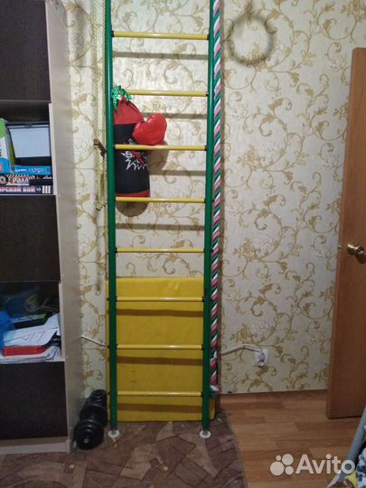 Шведская стенка