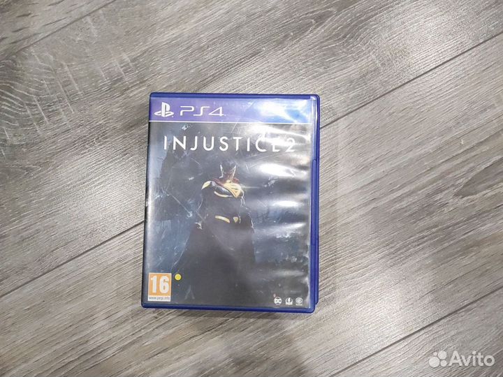Игры ps4