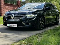 Renault Talisman 1.6 AMT, 2018, 161 000 км, с пробегом, цена 1 665 000 руб.