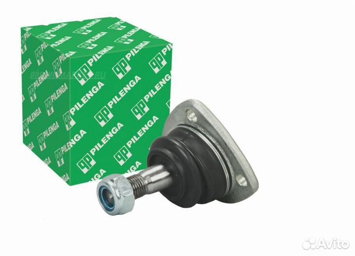 Pilenga TS-P 3141 Опора шаровая верхняя перед, пра