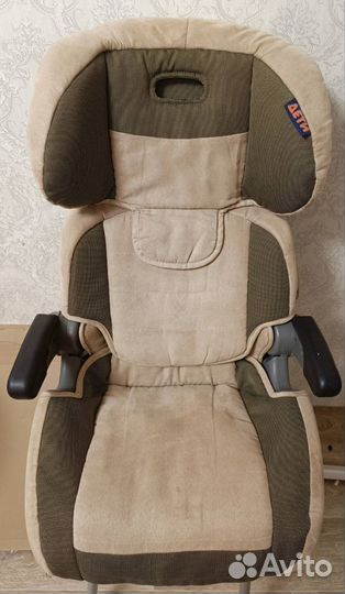 Детское автокресло 15 до 36 кг