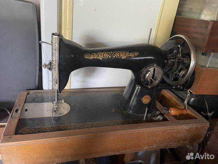 Швейная машина пмз