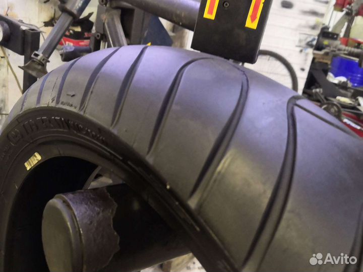 Michelin Pilot Road 120/70/17 Д13 (1м)