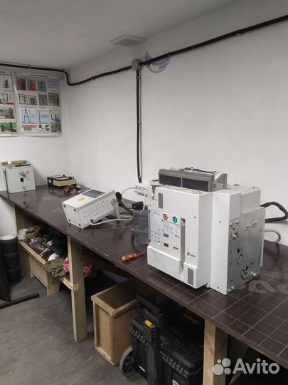 Электролаборатория, электроизмерения, испытания