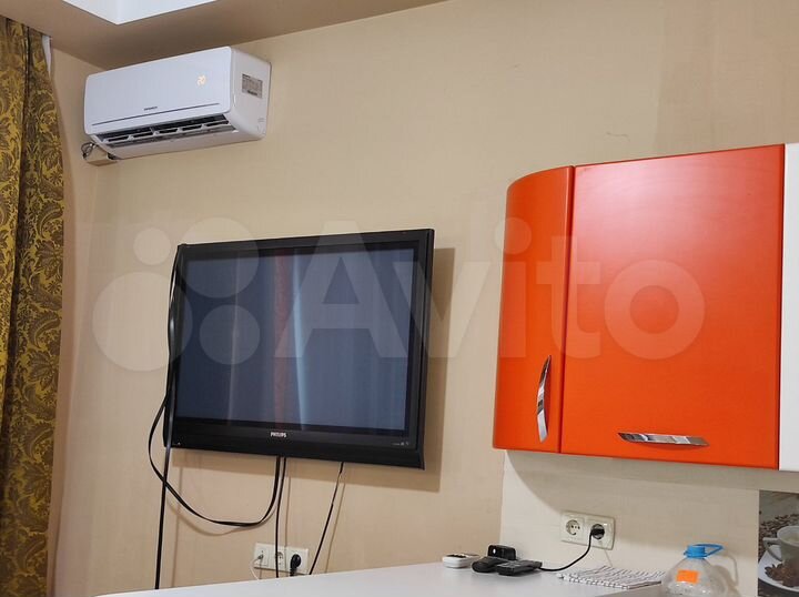 Квартира-студия, 29 м², 2/6 эт.