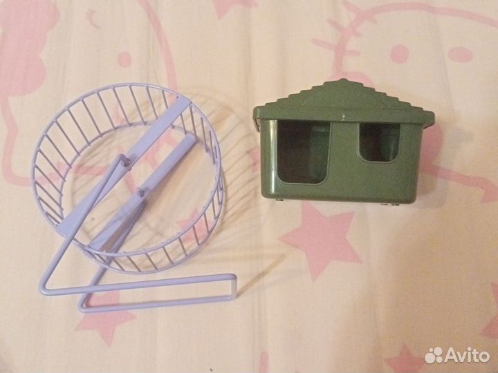 Товары для грызунов