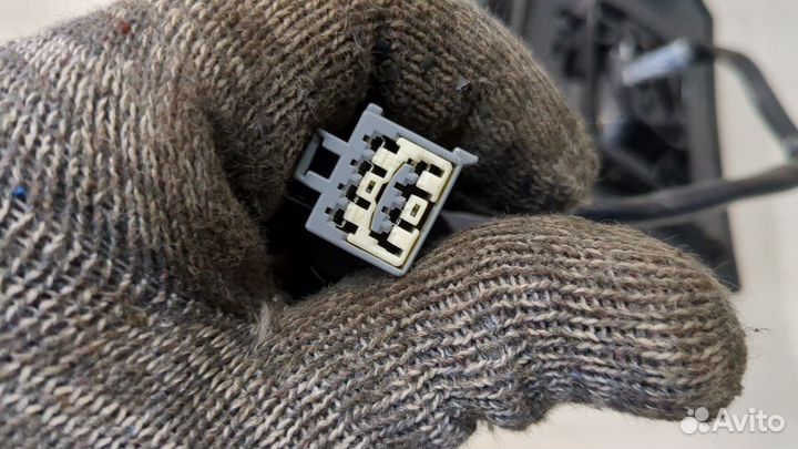 Зеркало боковое левое Ford Focus 2, 2008