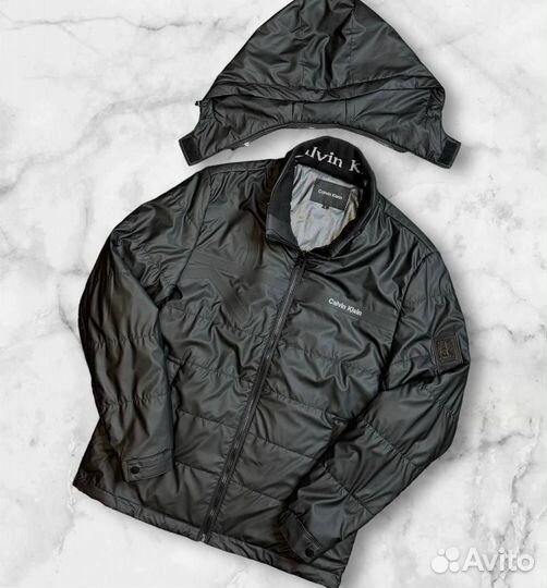 Весенние тренды: куртка Calvin Klein 48-54