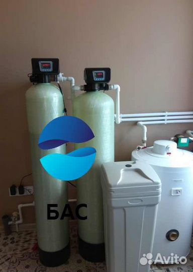 Фильтр для воды. Очистка воды