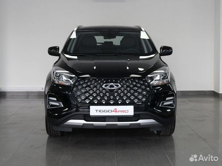 Chery Tiggo 4 Pro 1.5 CVT, 2024