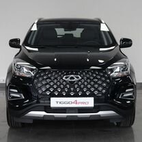 Новый Chery Tiggo 4 Pro 1.5 CVT, 2024, цена от 1 950 000 руб.