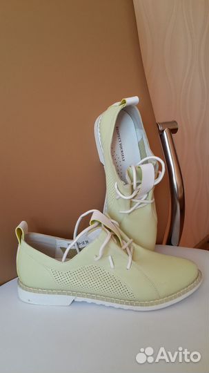 П/ботинки /Respect/ Лето. Размер 37-37.5.Новые