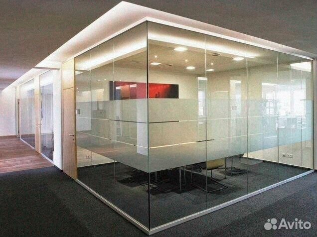 Пластиковые перегородки для офисных помещений