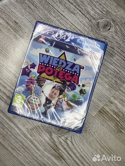 Знание силы ps4 rus новый