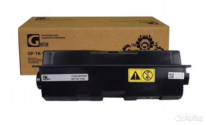 Картридж для принтера Kyocera GP-TK-1140
