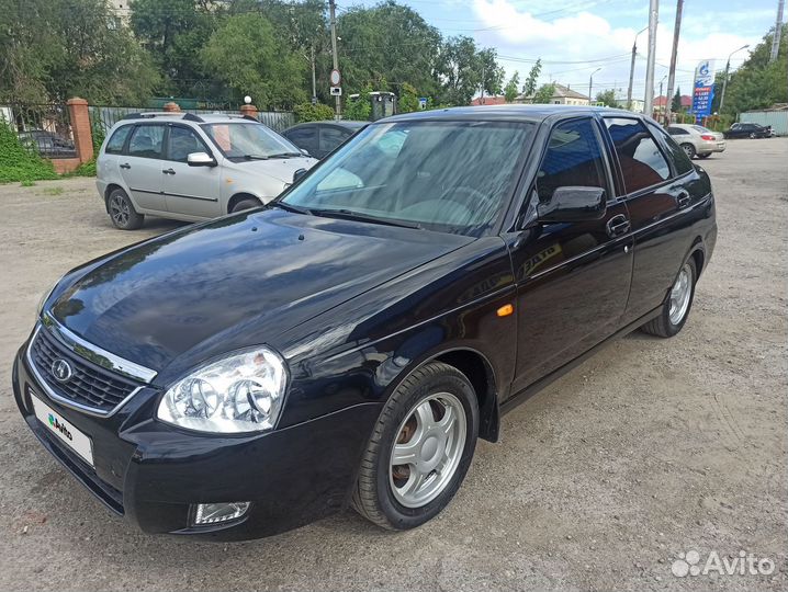 LADA Priora 1.6 МТ, 2010, 220 000 км