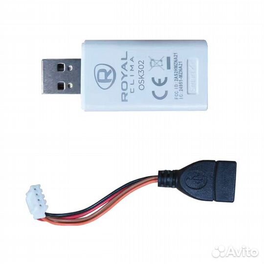 WI-FI USB модуль Royal Clima OSK302 сплит-систем с