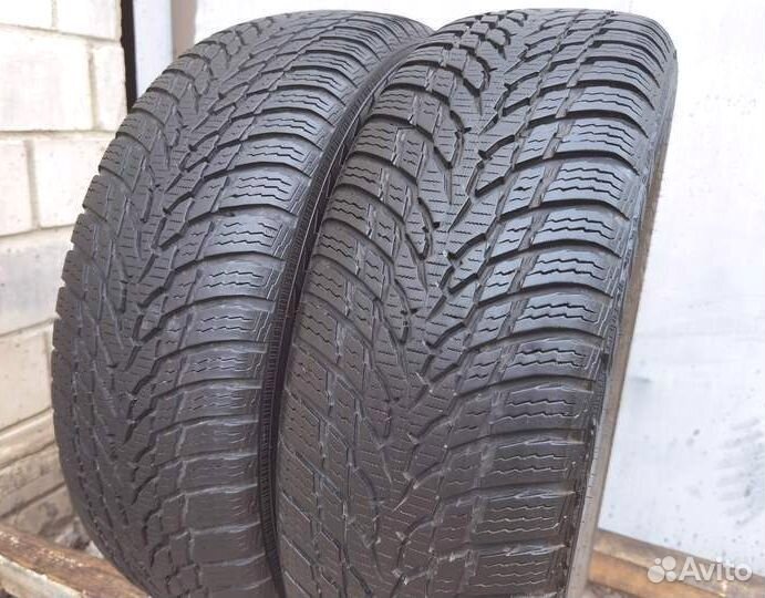 Nokian Tyres WR Snowproof 185/65 R15 88T