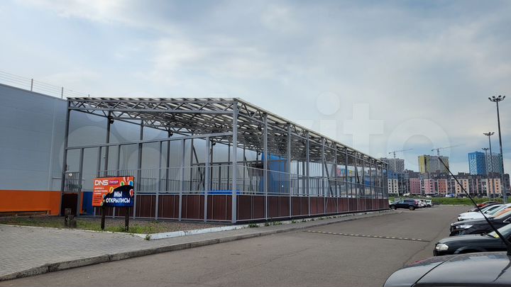 Аренда торговой площади, 150 - 432 м²