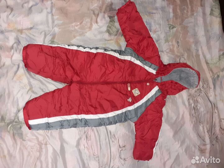 Комбинезон