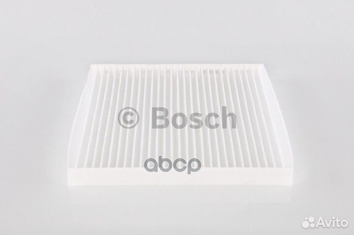 1 987 432 246 фильтр салона 210x225x20 Nissan