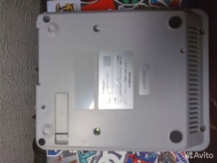 Nintendo Super Famicom