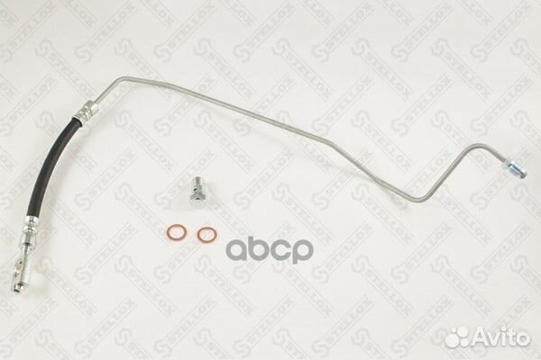 27-00020-SX шланг тормозной задний правый L65