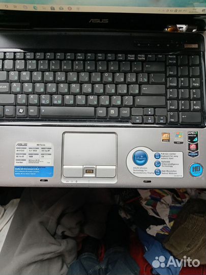 Компьютер асус