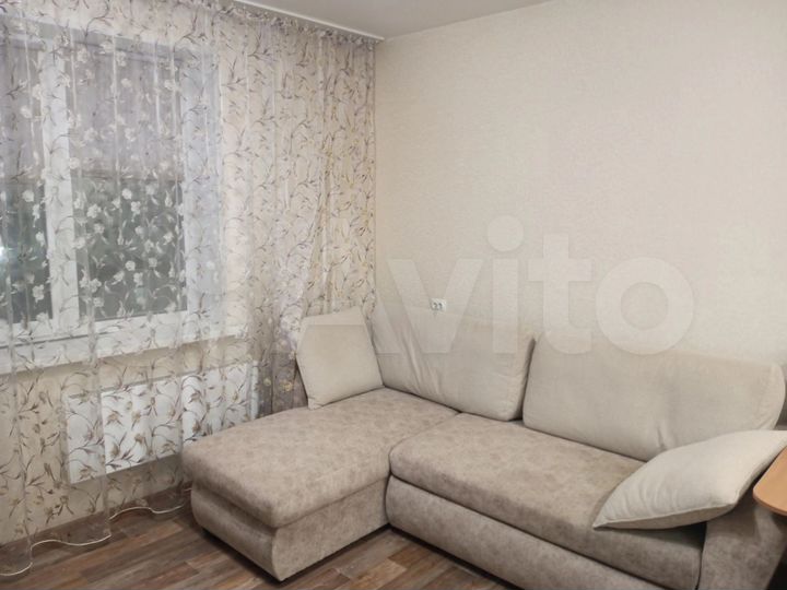 Квартира-студия, 34 м², 4/10 эт.
