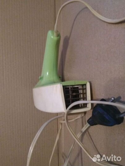 Фен СССР, рабочий