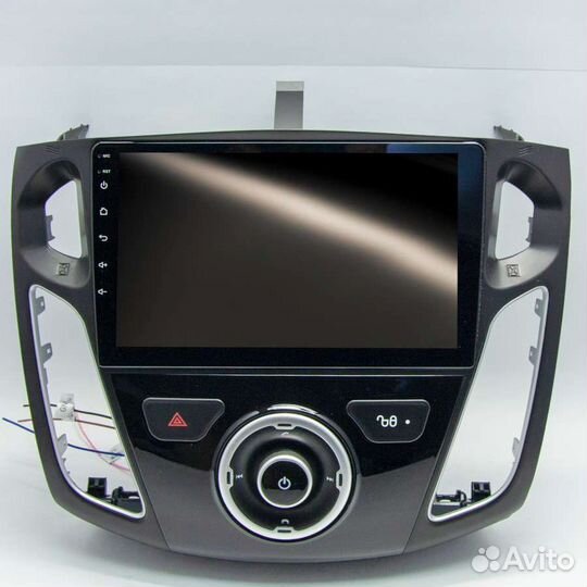 Магнитола Ford Focus 3, android андроид