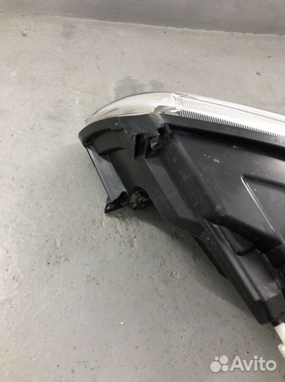 Фара правая лада гранта