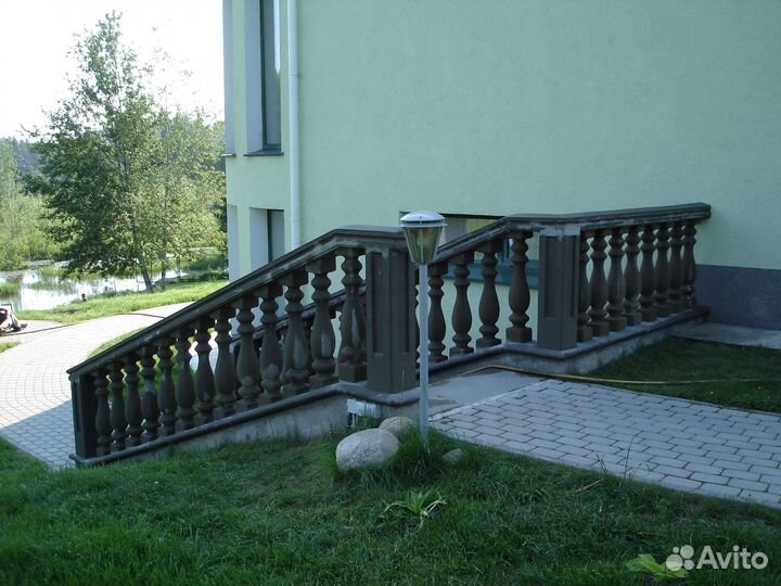 Балясины из бетона