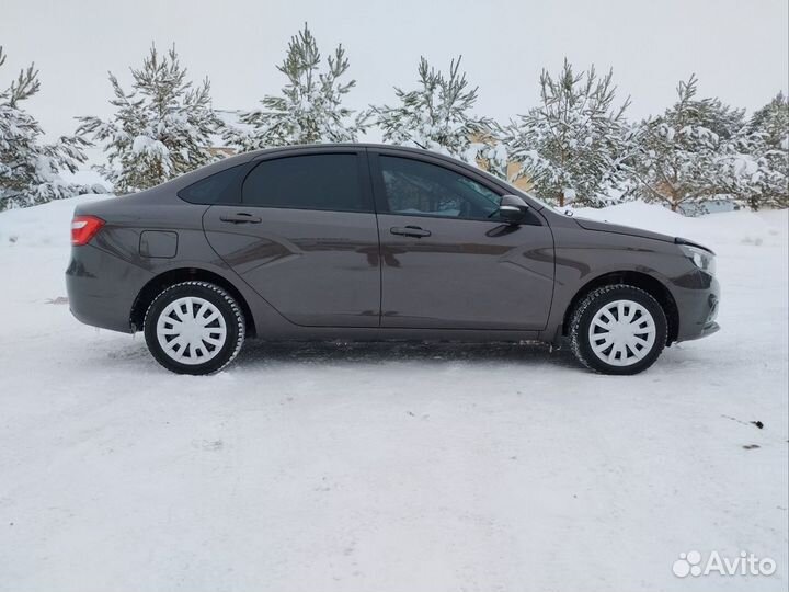 LADA Vesta 1.8 МТ, 2018, 66 000 км