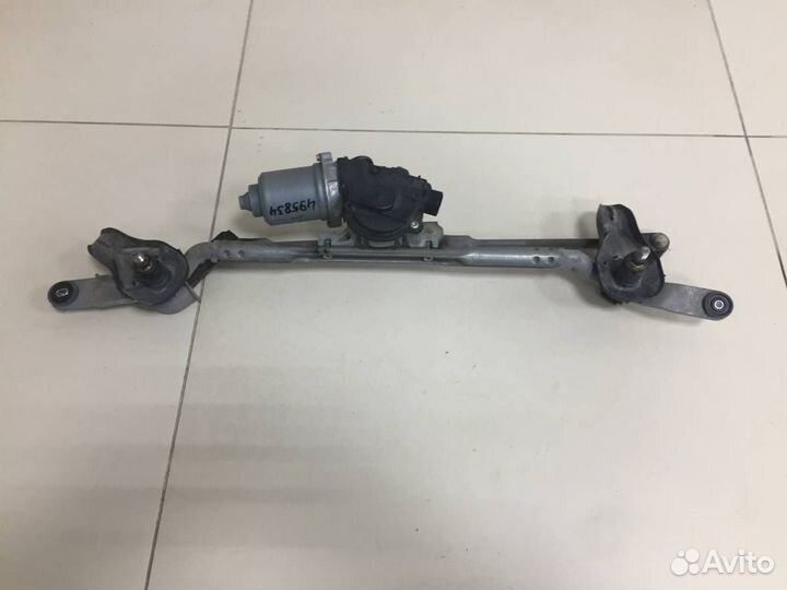 Трапеция стеклоочистителей Mazda Atenza GJ 2012