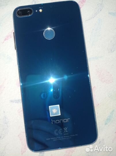 HONOR 9 Lite, 3/32 ГБ